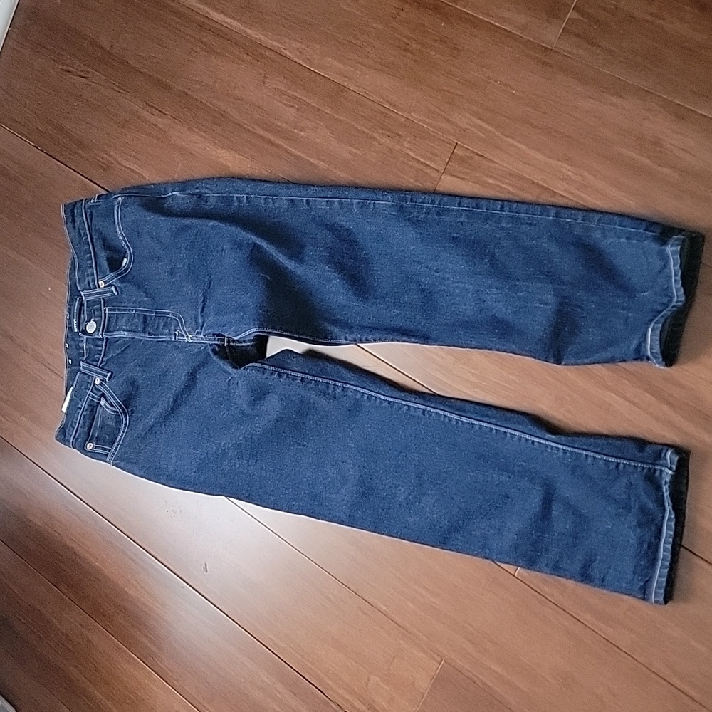 Levis Made and Crafted cropped 27×26